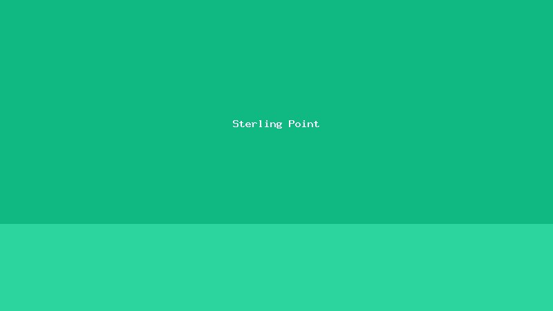 《Sterling Point》预告片首发，揭开神秘小岛成长故事，8月5日全集上线